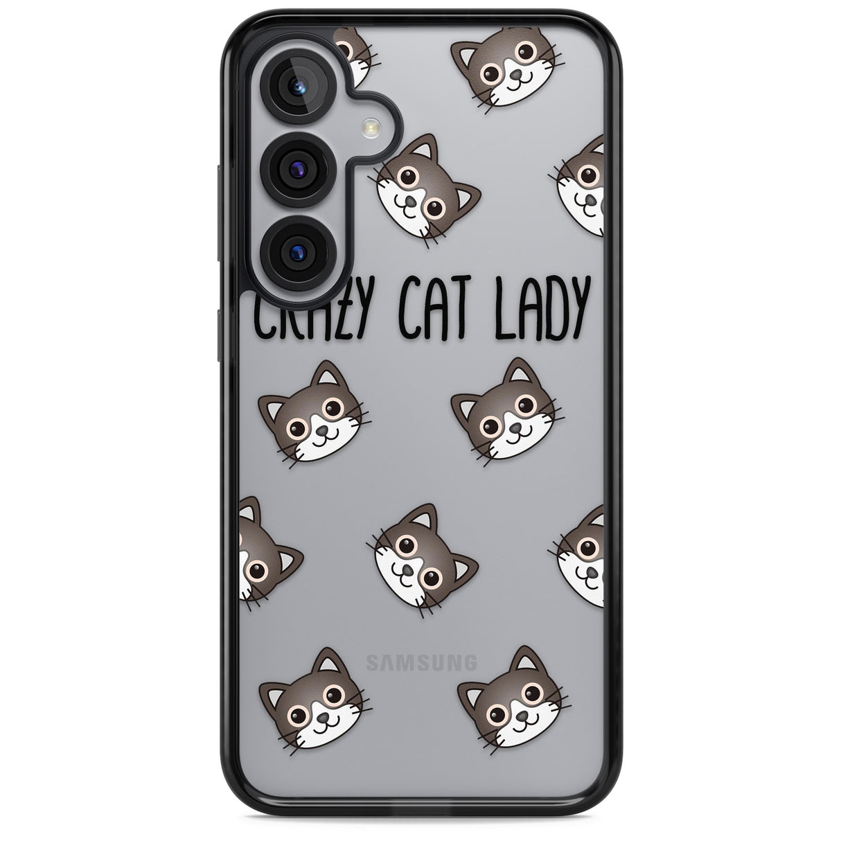 Crazy Cat Lady