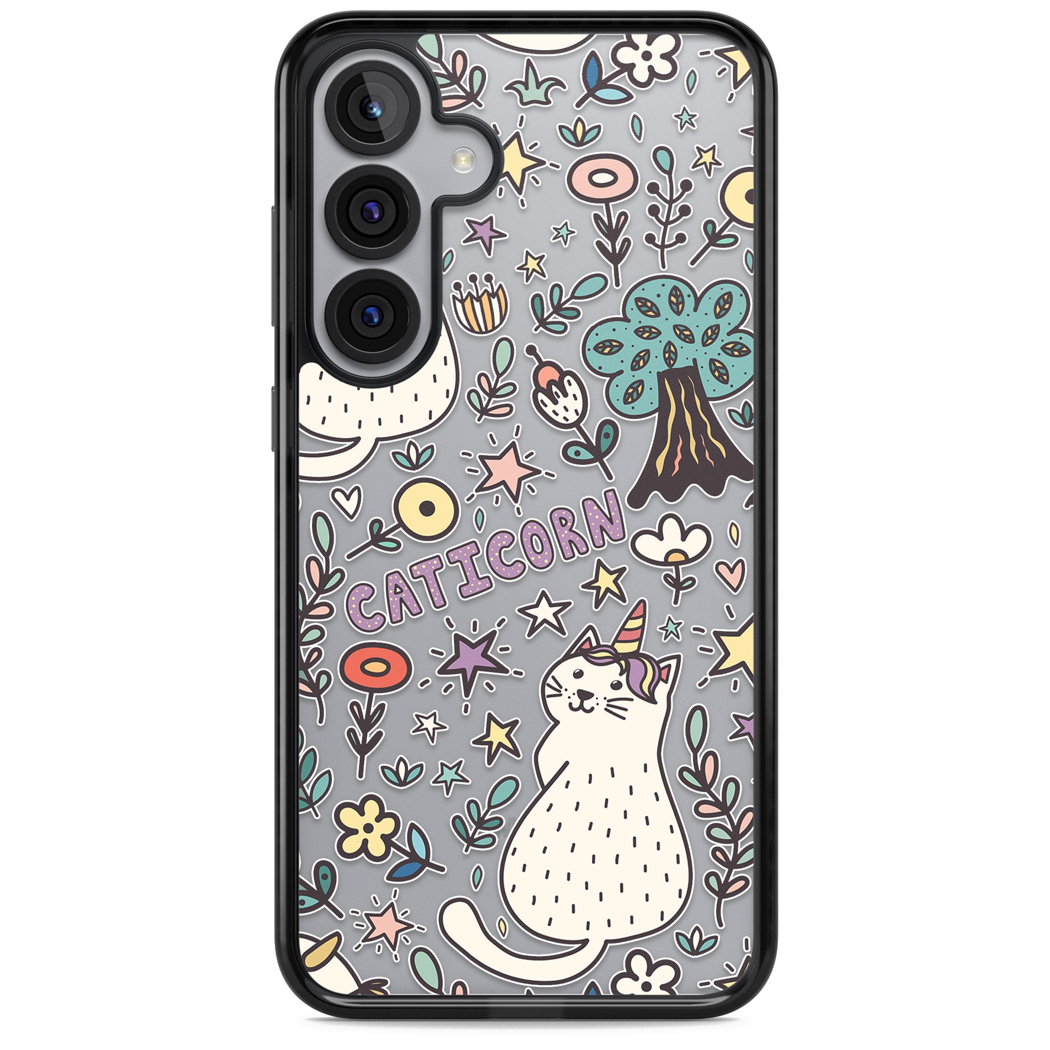 Caticorn Pattern