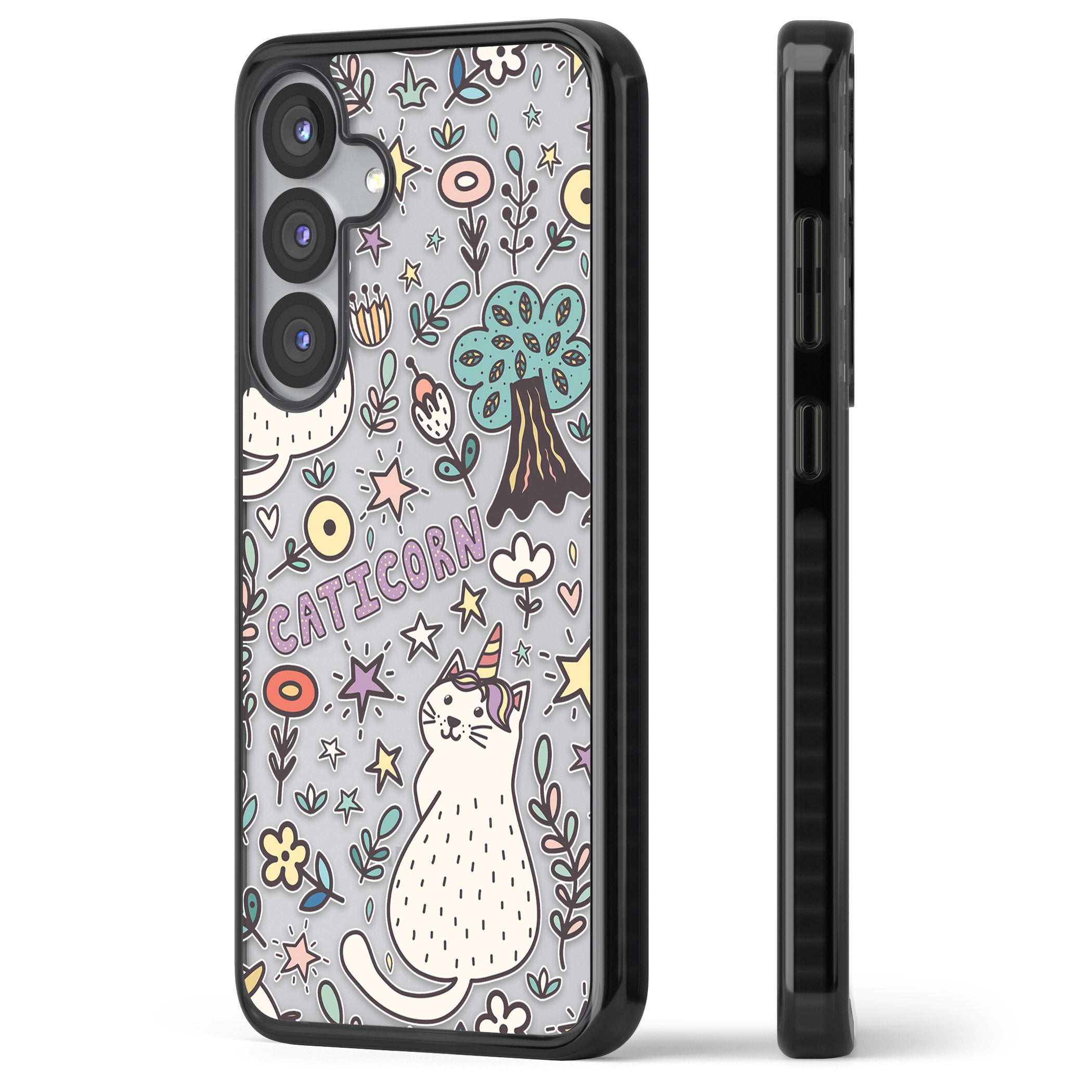 Caticorn Pattern