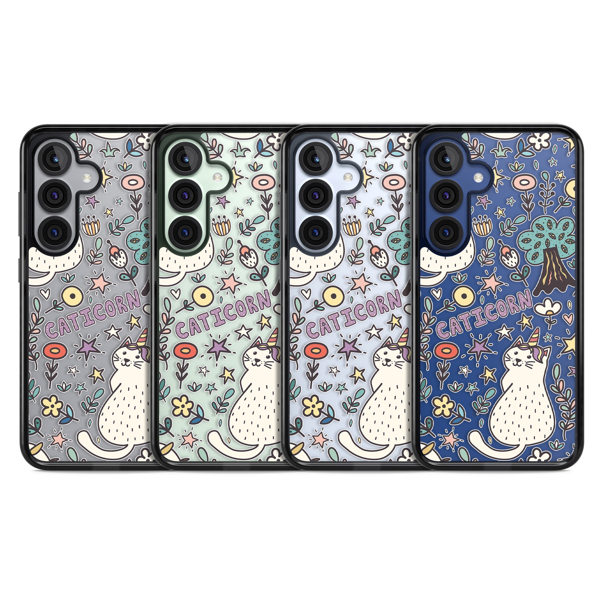 Caticorn Pattern