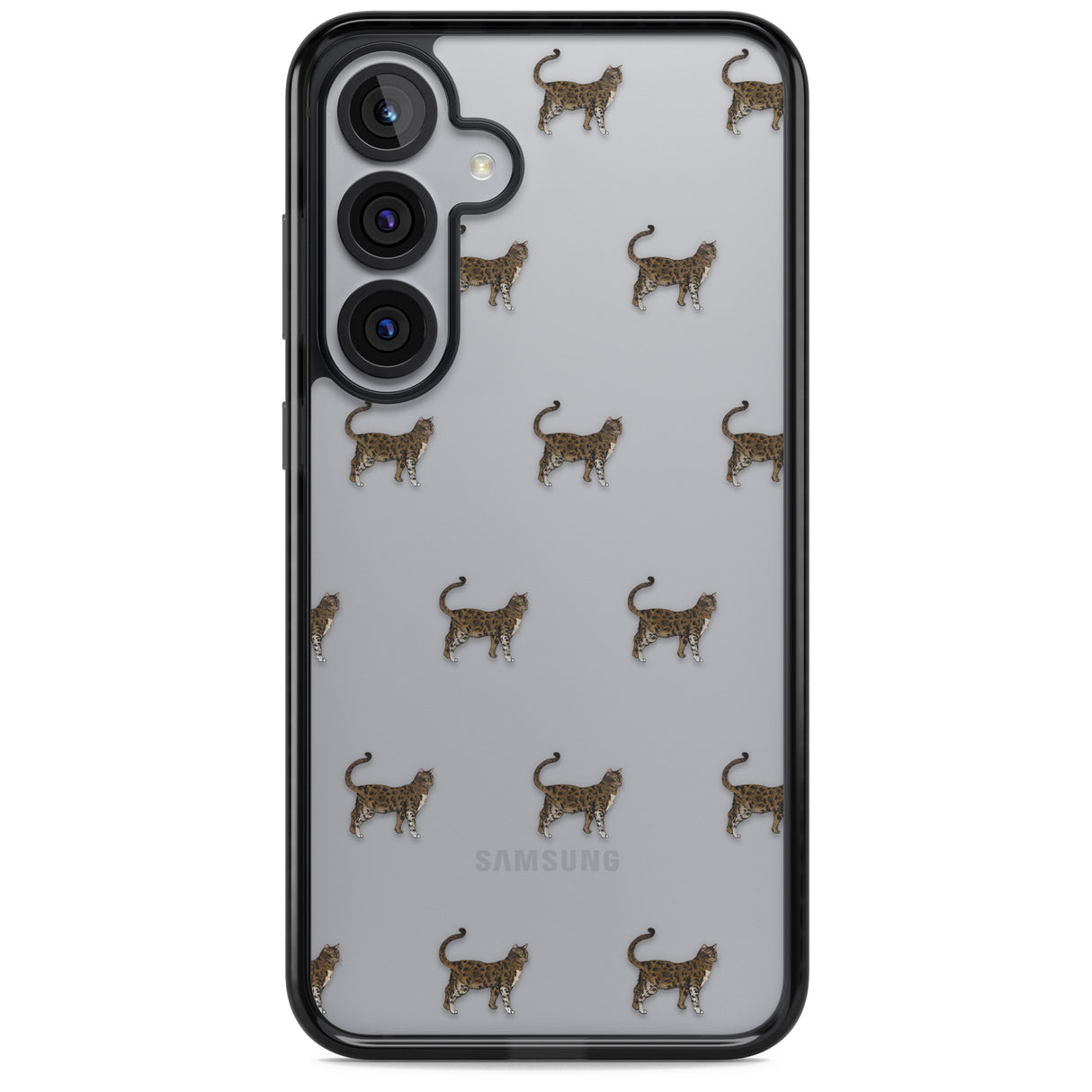 Bengal Cat Pattern