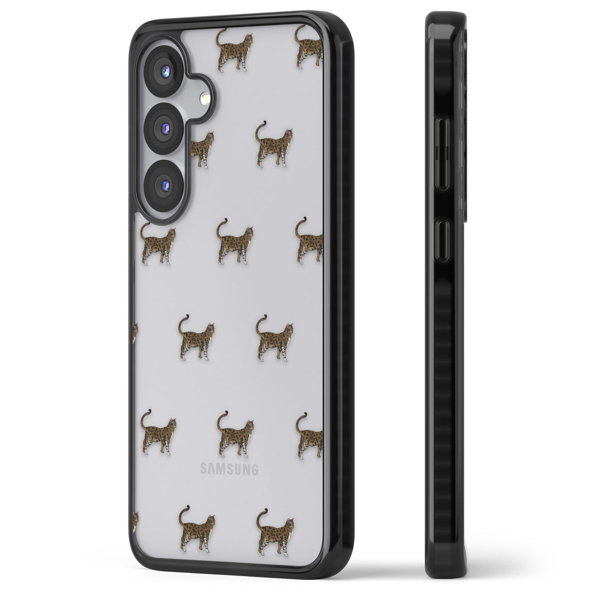 Bengal Cat Pattern