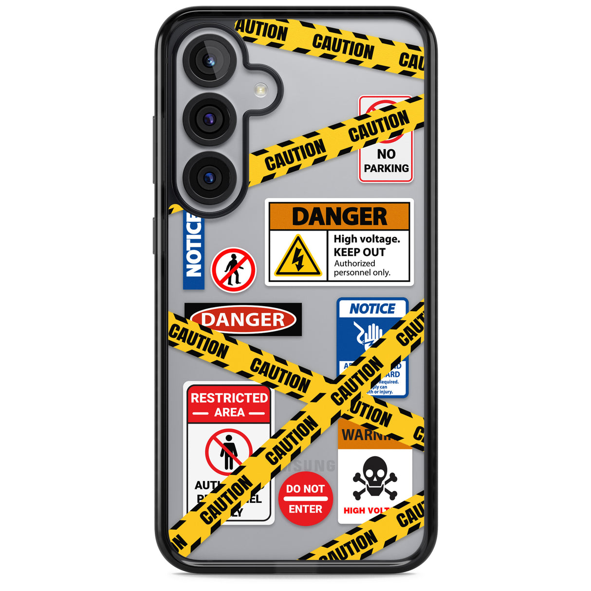 CAUTION