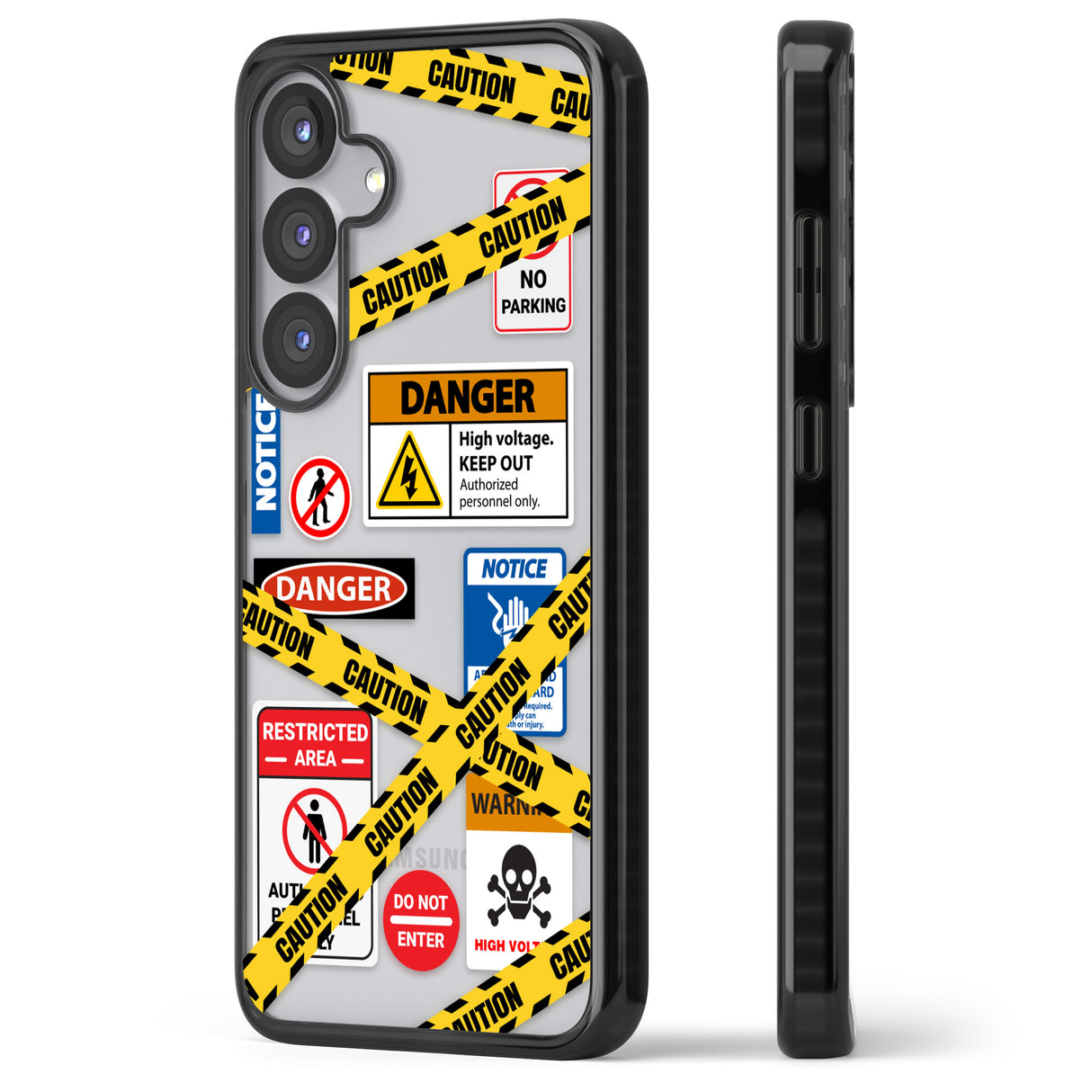CAUTION