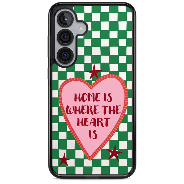 Home Is Where The Heart Is