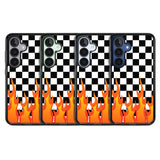 Checkered Fire