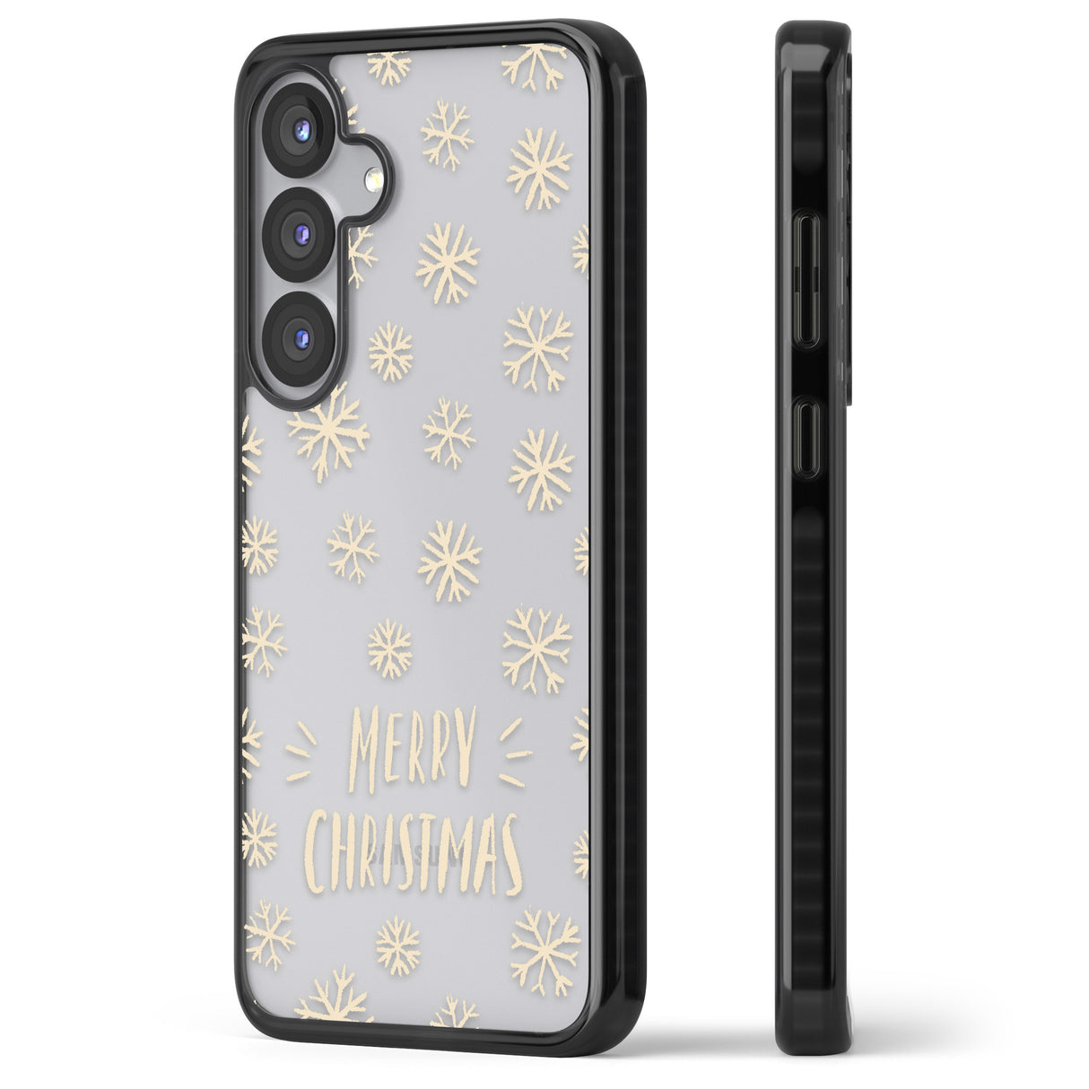Christmas Snowflake Pattern