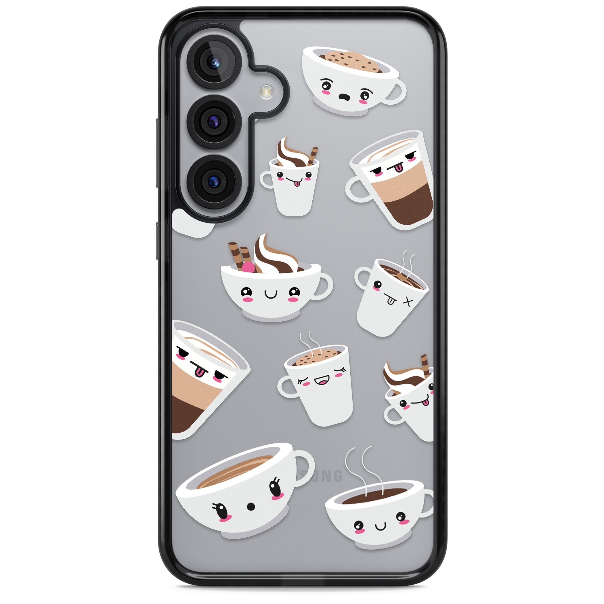 Coffee Faces