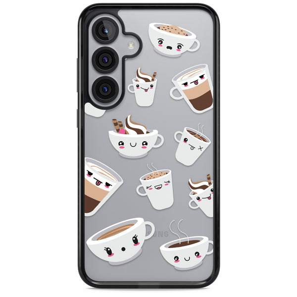 Coffee Faces