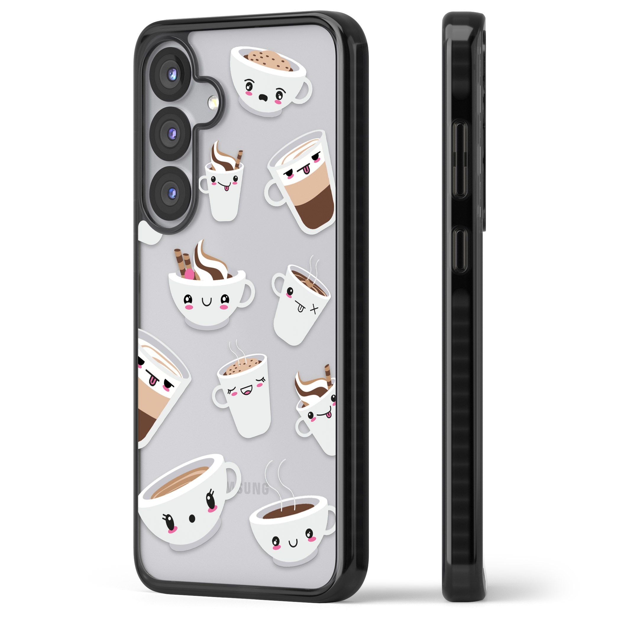 Coffee Faces