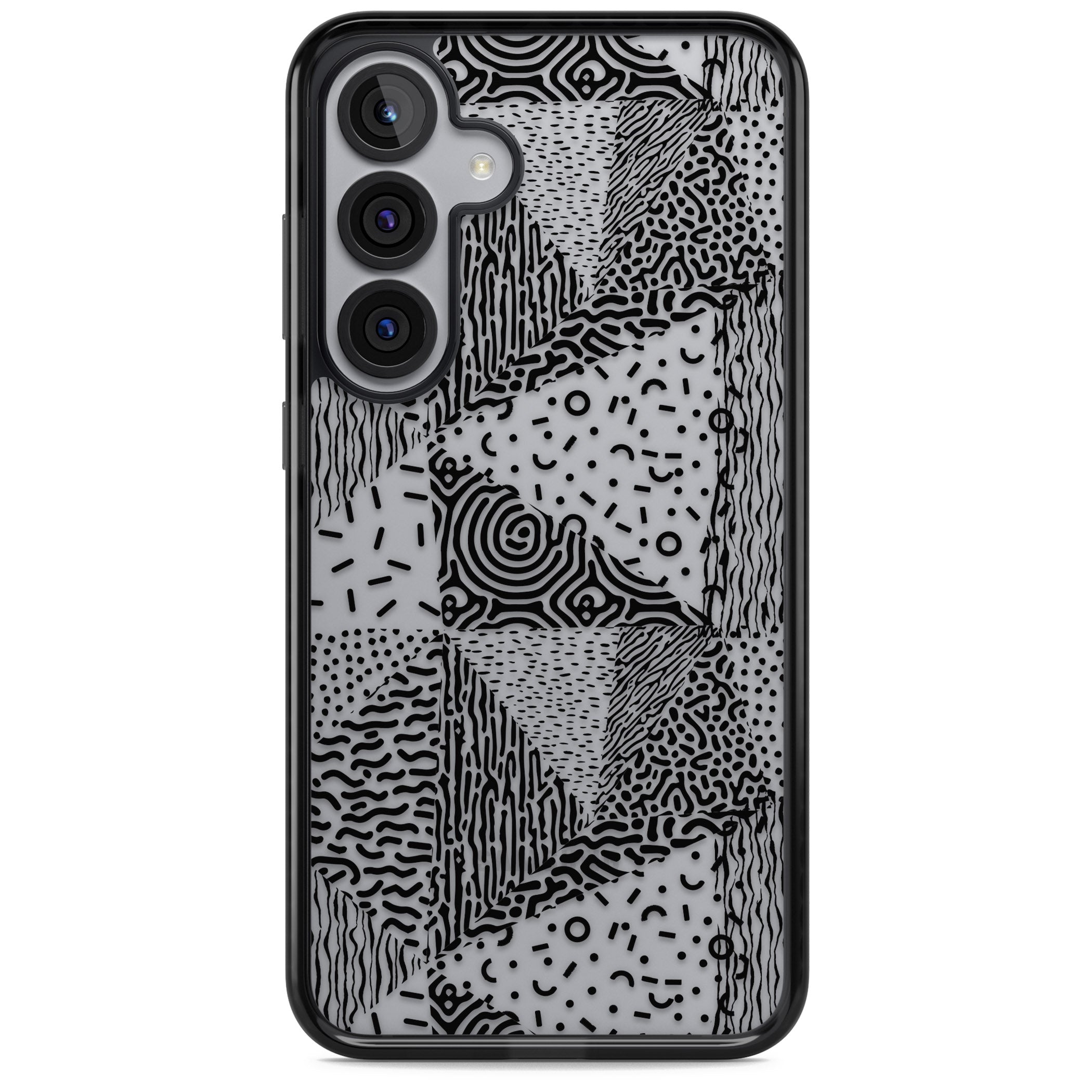 Monochrome Pattern
