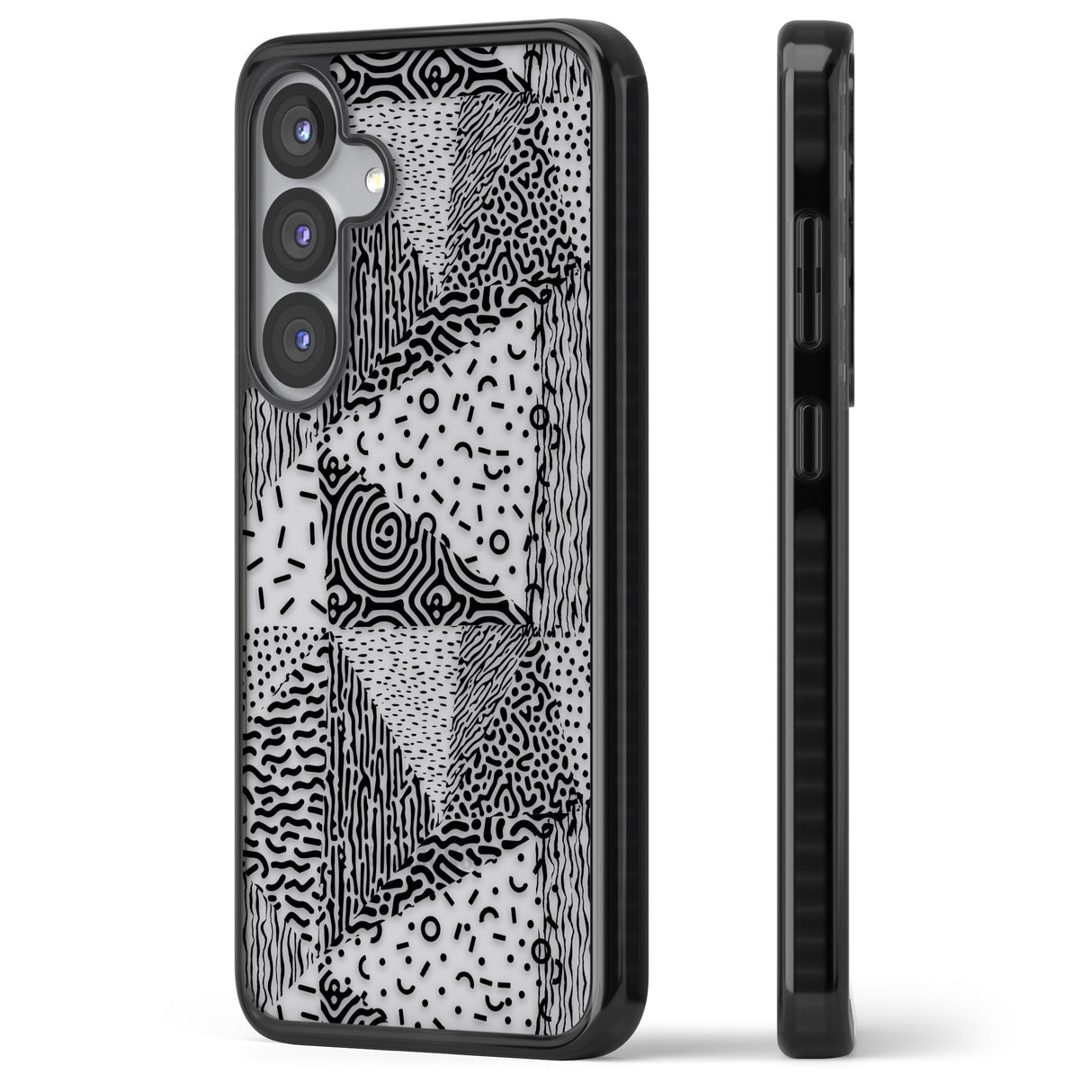 Pattern Mashup (Black)