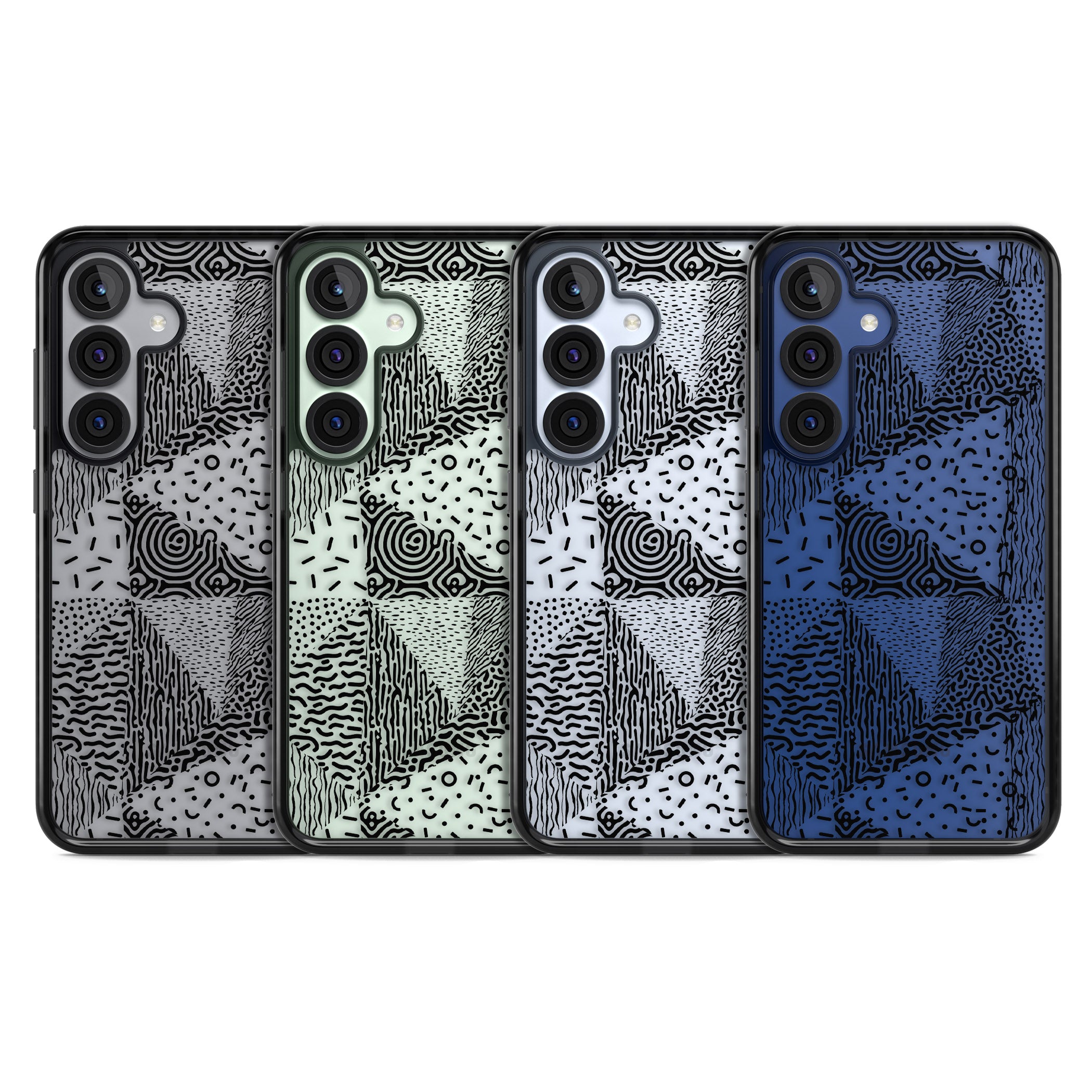 Monochrome Pattern