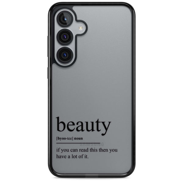 Beauty