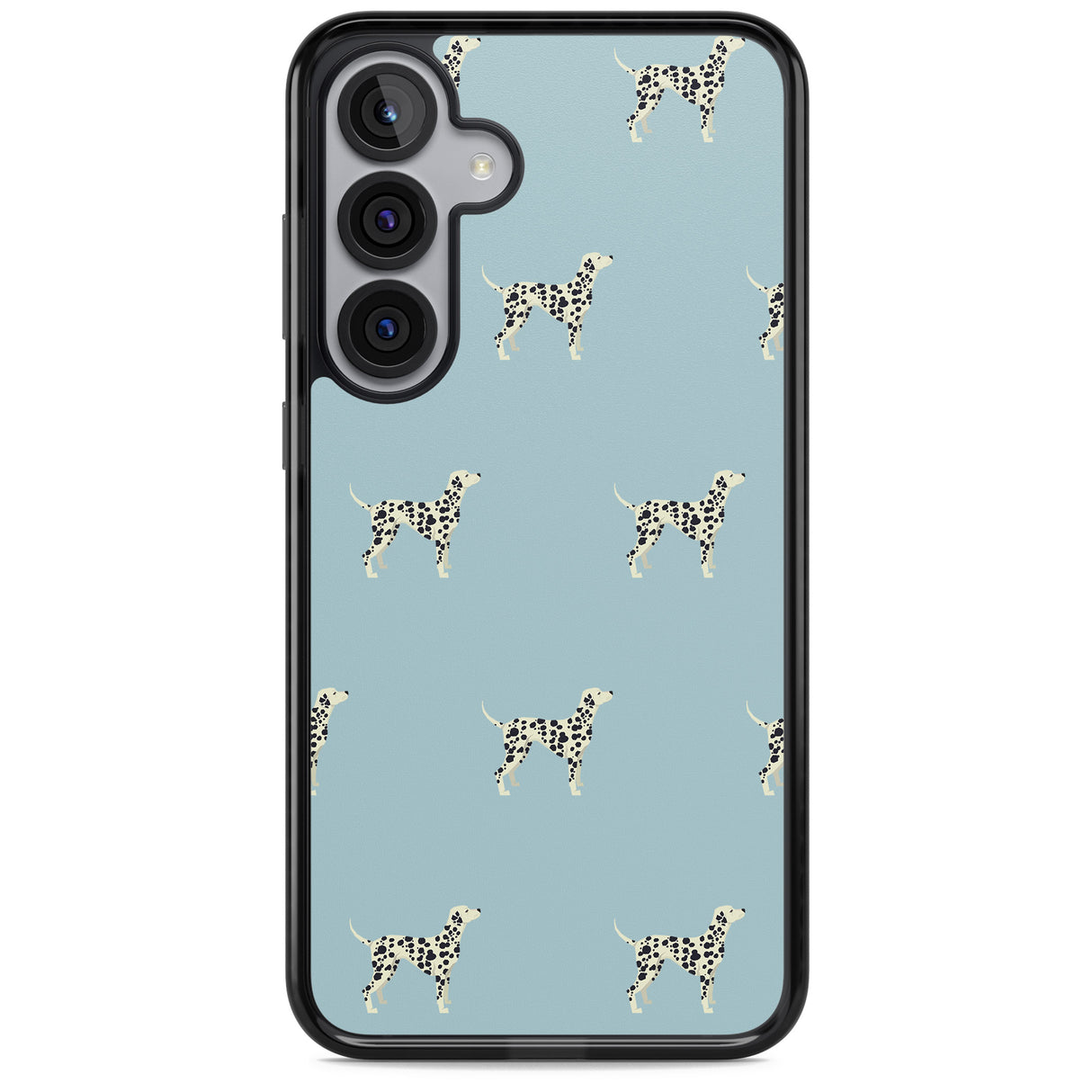 Dalmation Dog Pattern