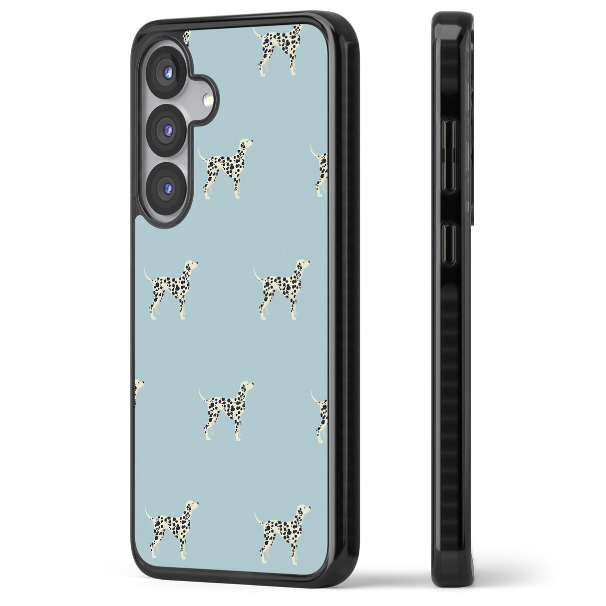 Dalmation Dog Pattern