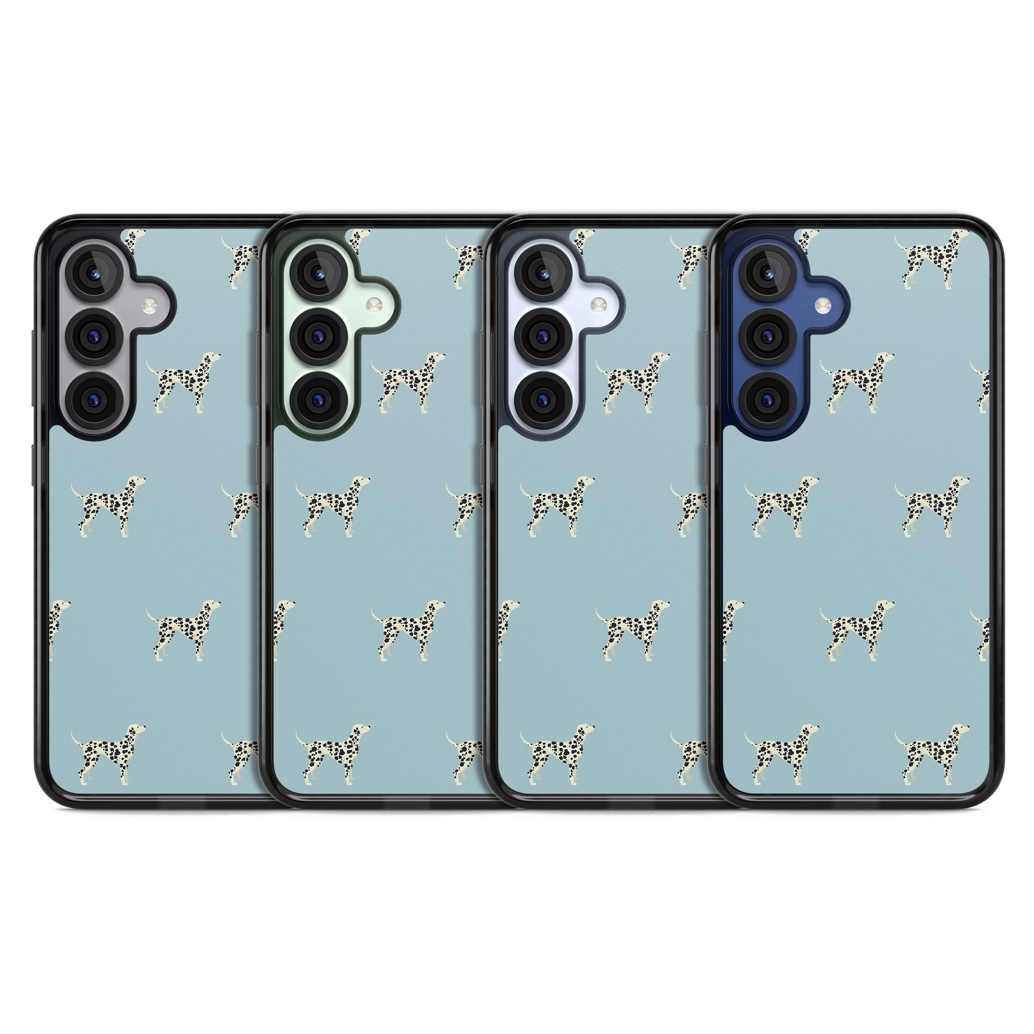 Dalmatian Pattern