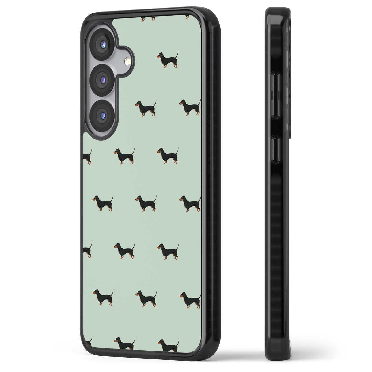 Dachshund Dog Pattern