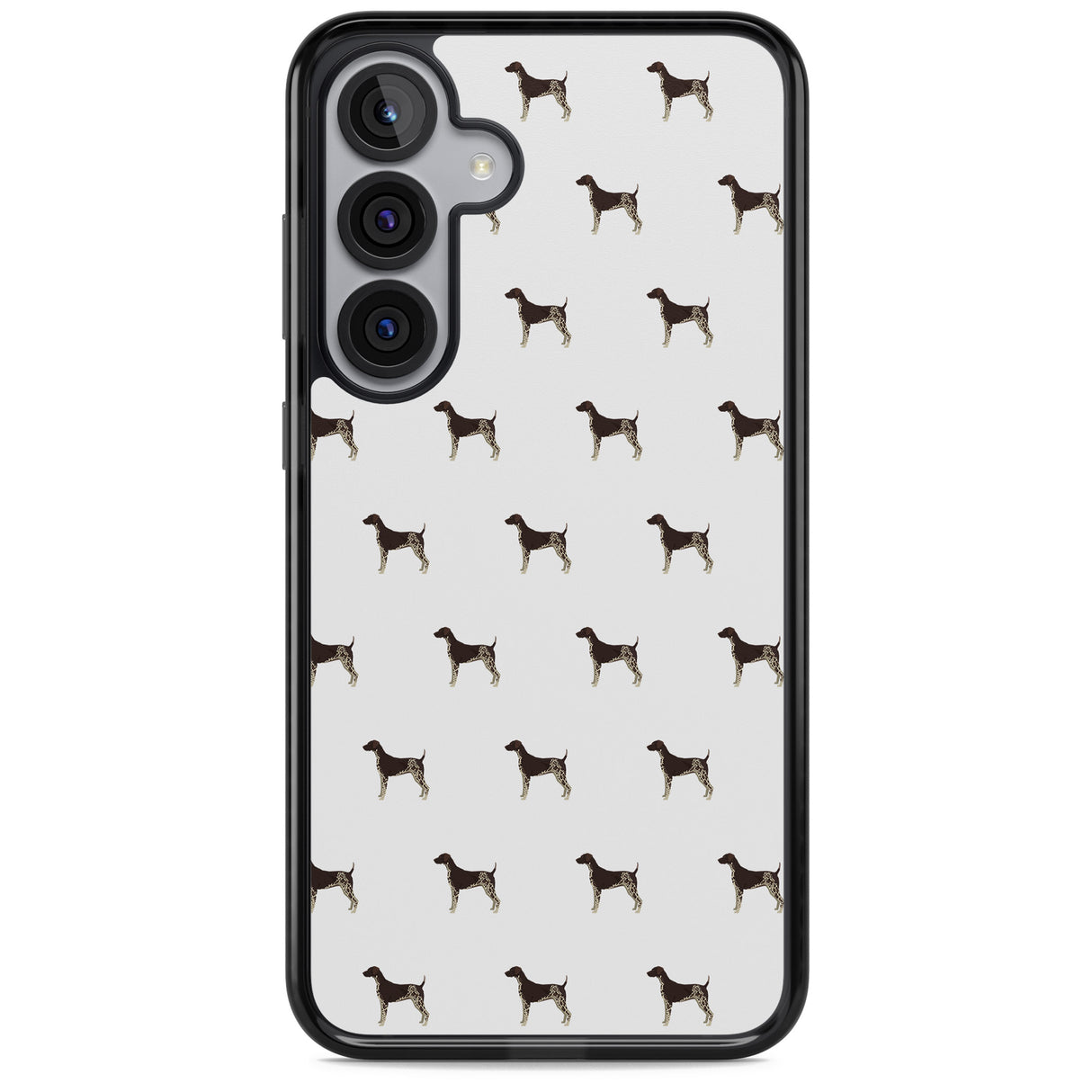 German Shorthaired Pointer Dog Pattern