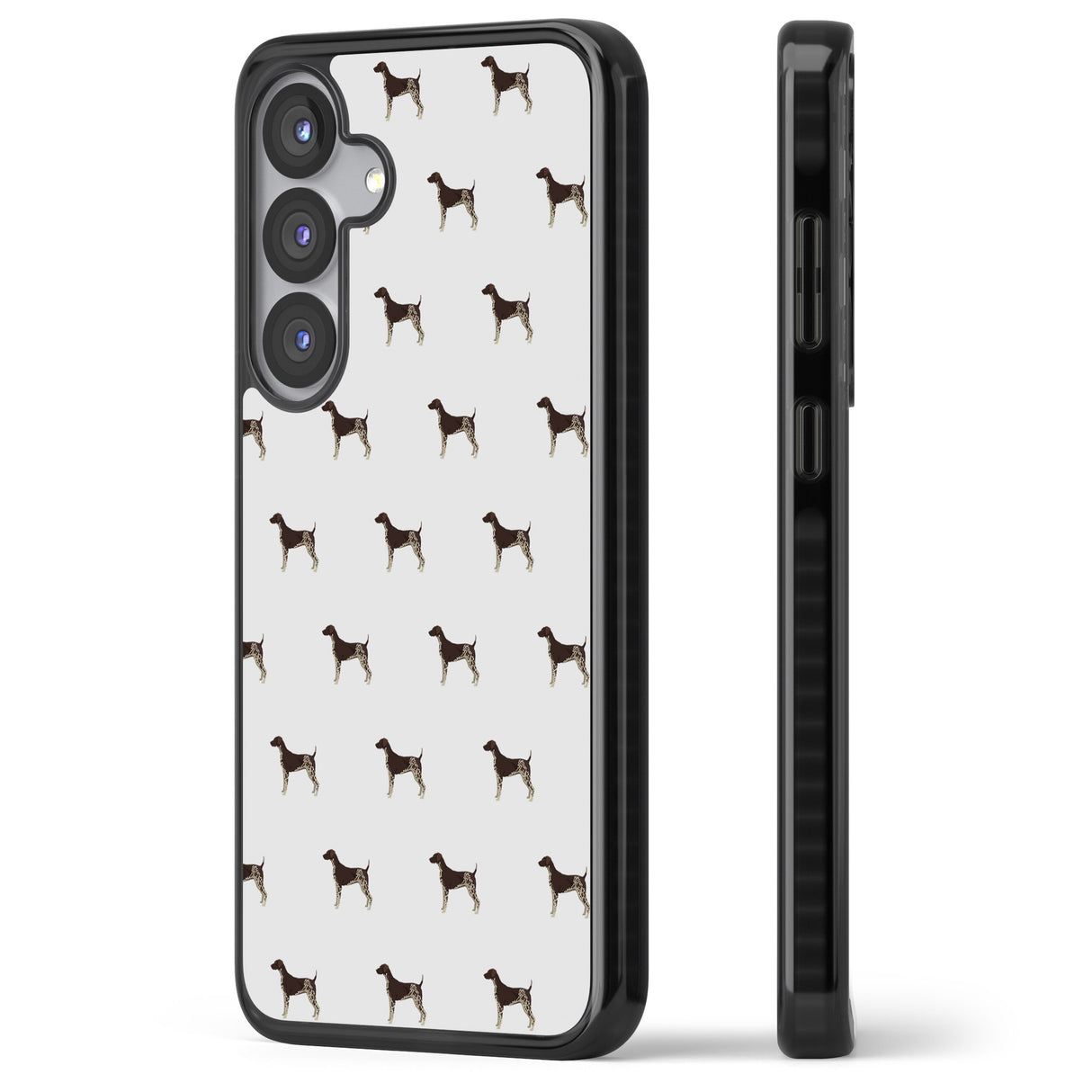 German Shorthaired Pointer Dog Pattern