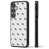 German Shorthaired Pointer Dog Pattern