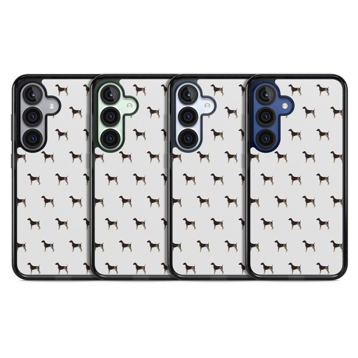 German Shorthaired Pointer Dog Pattern