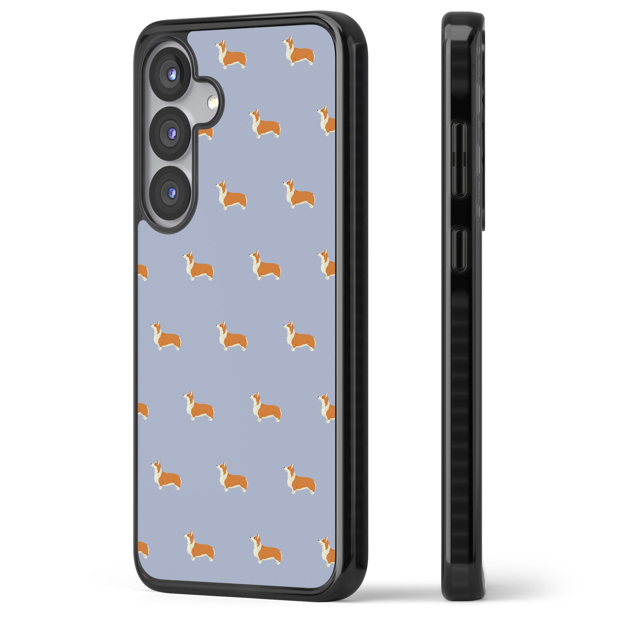 Corgi Pattern