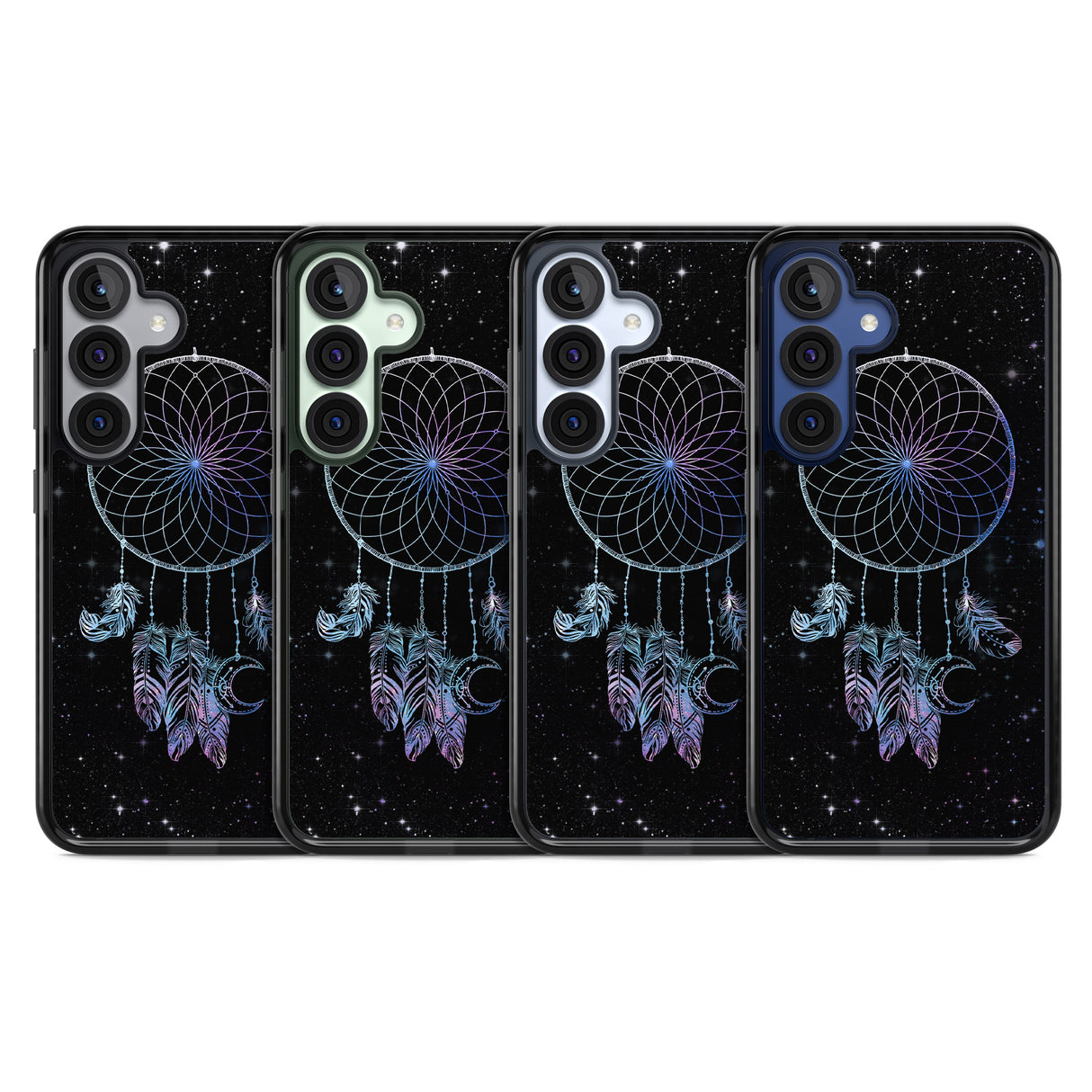 Dreamcatcher Space Stars Galaxy Print