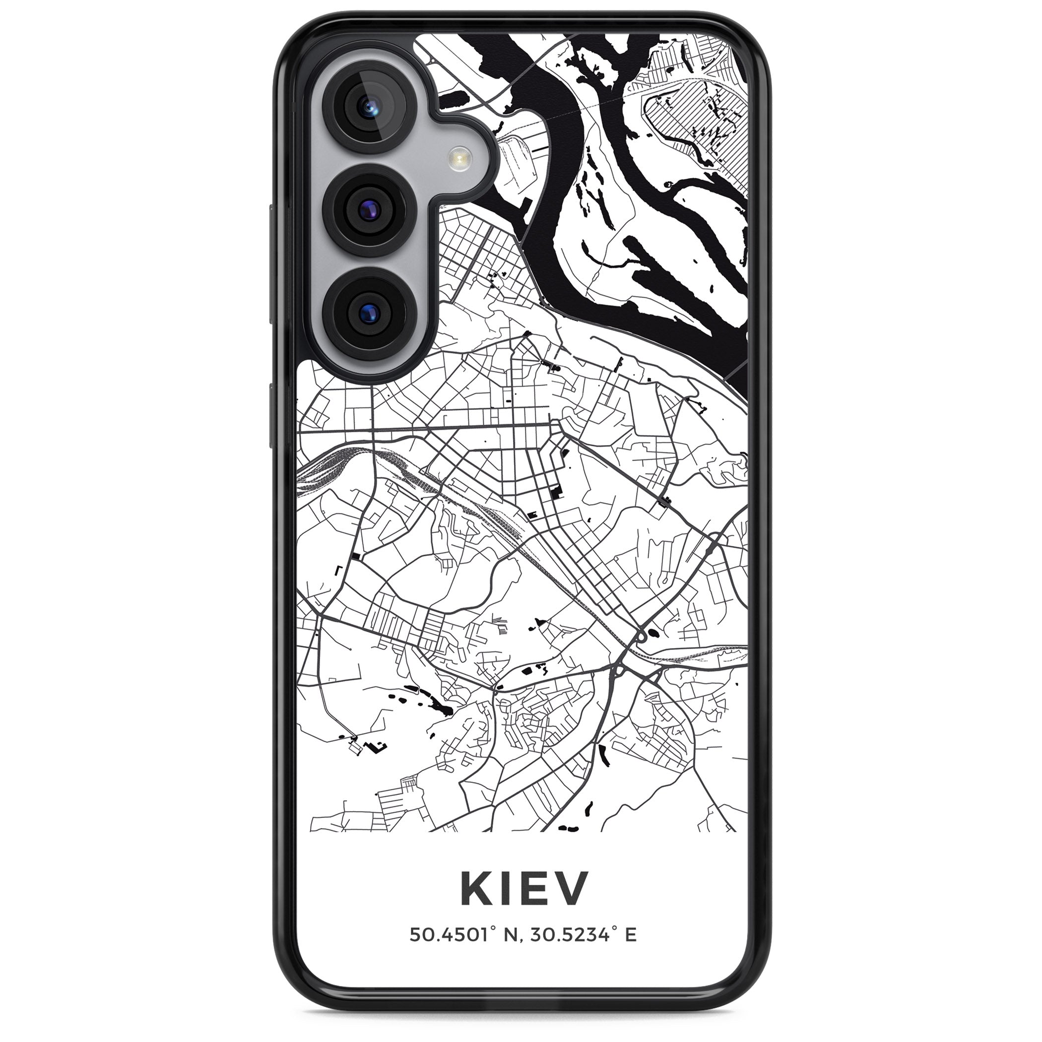 Kiev Map