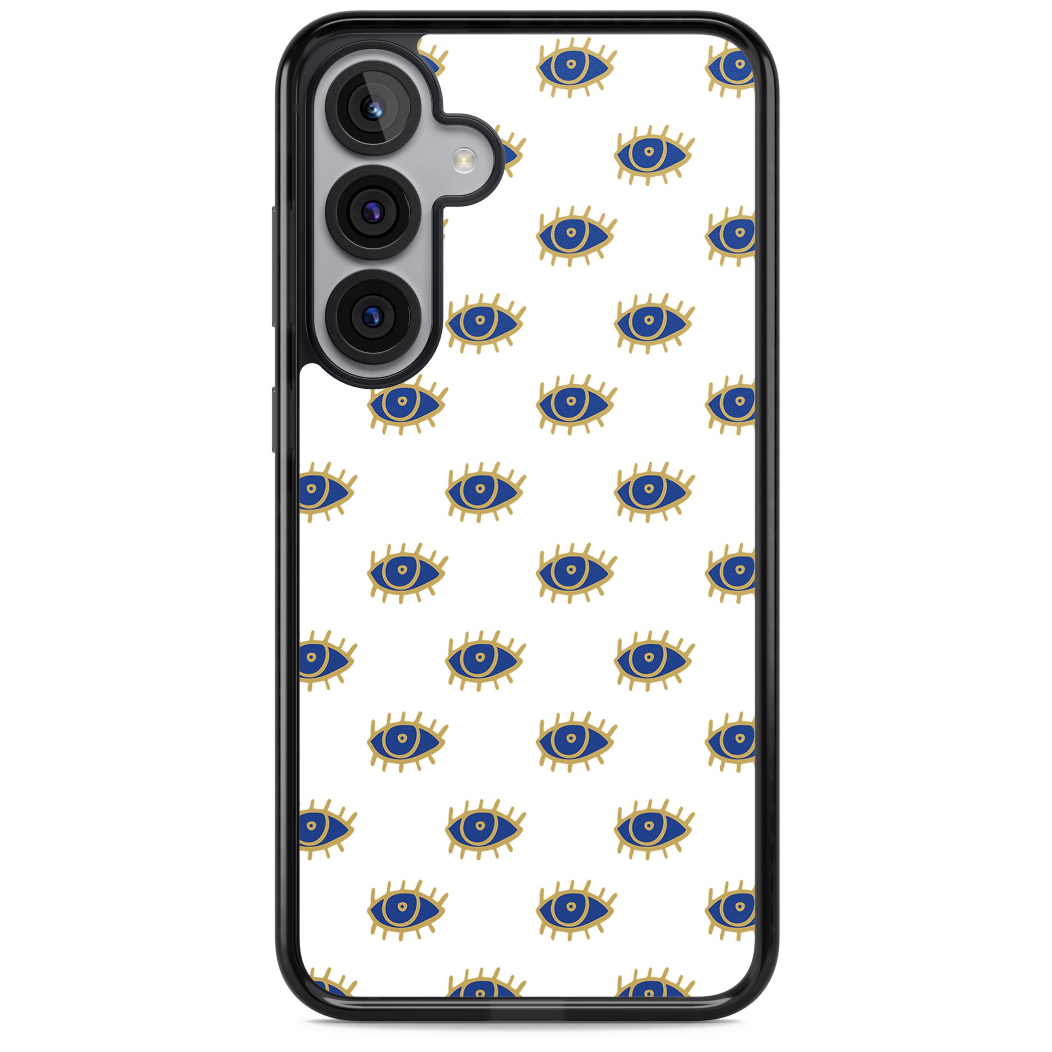 Gold Eye Pattern