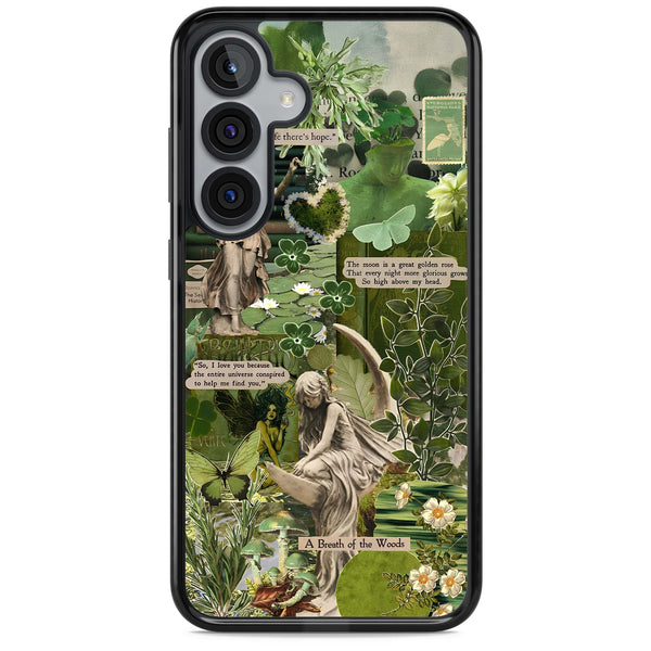 Enchanted Forest Green