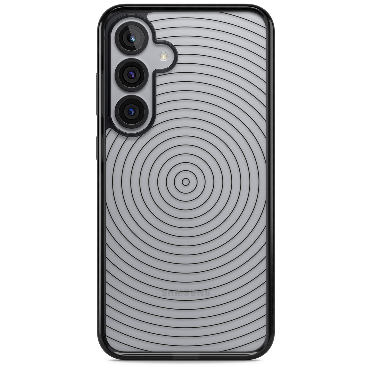 Abstract Lines: Circles
