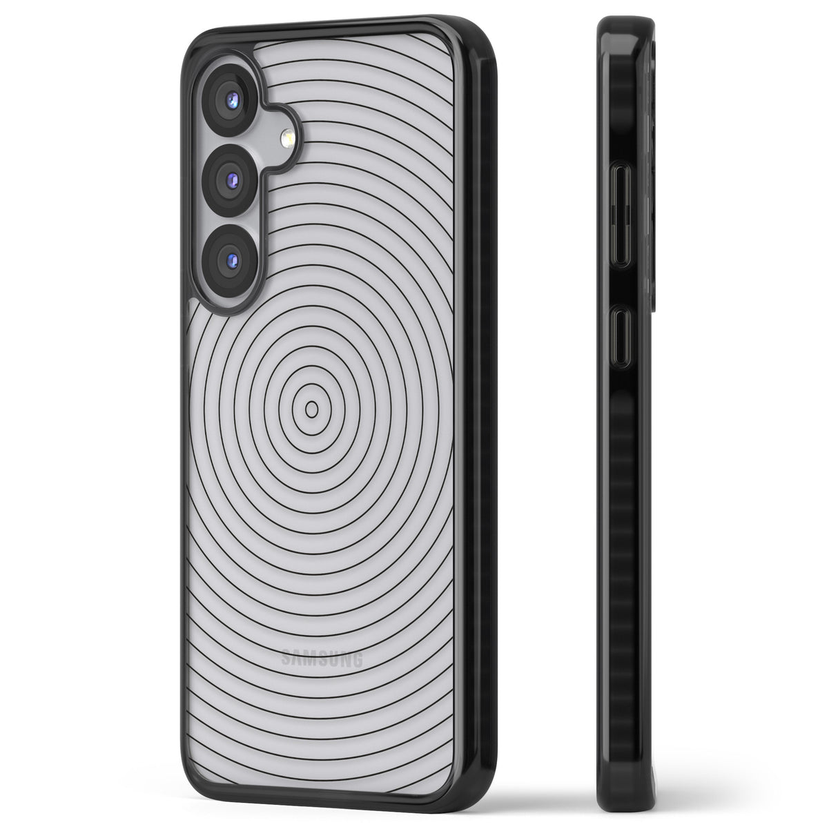 Abstract Lines: Circles