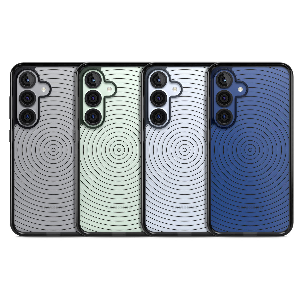 Abstract Lines: Circles