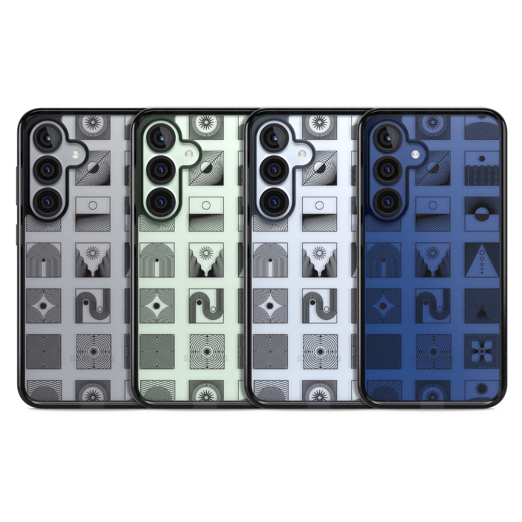 Abstract Geometric