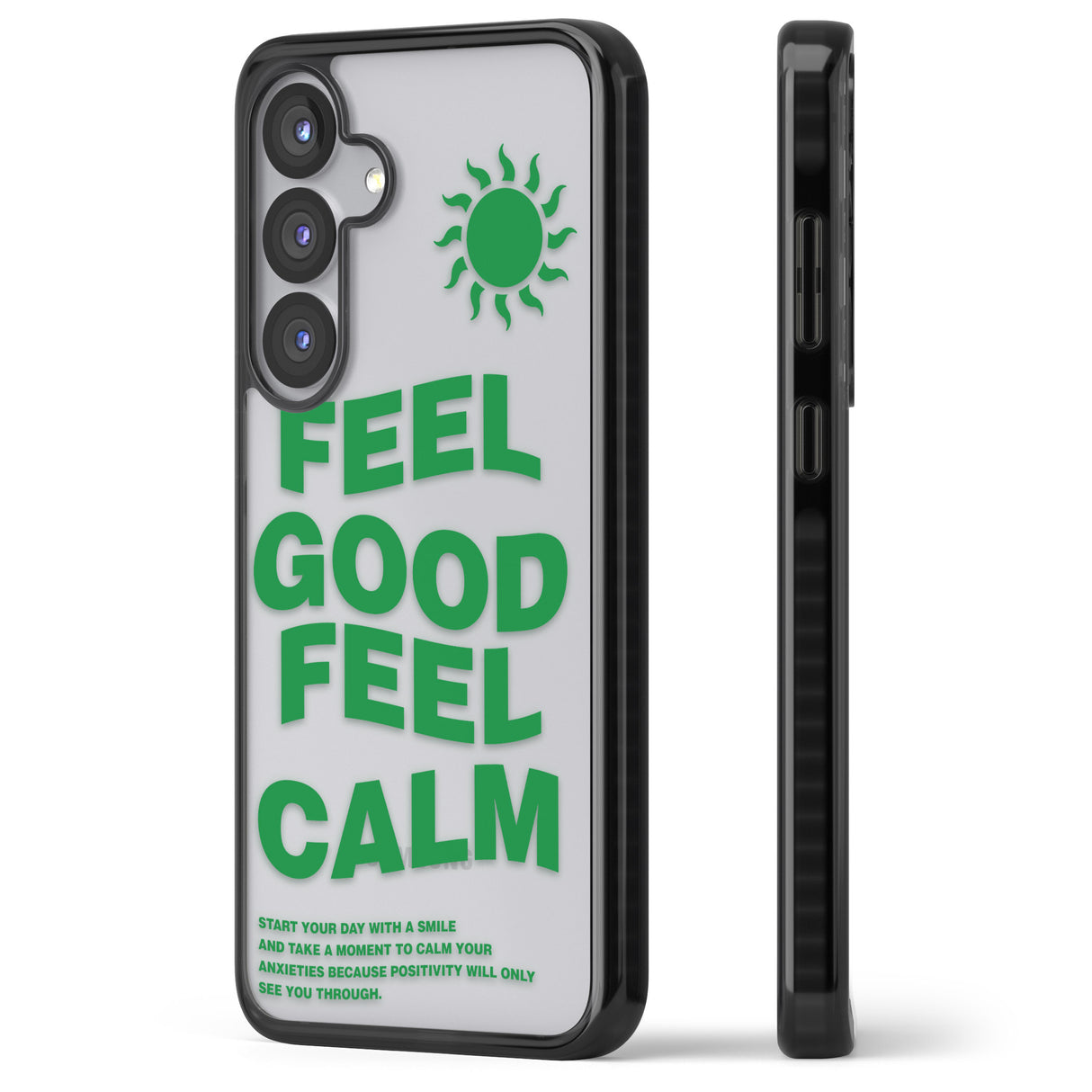 Feel Good Feel Calm (Green)