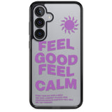 Feel Good Feel Calm (Purple)