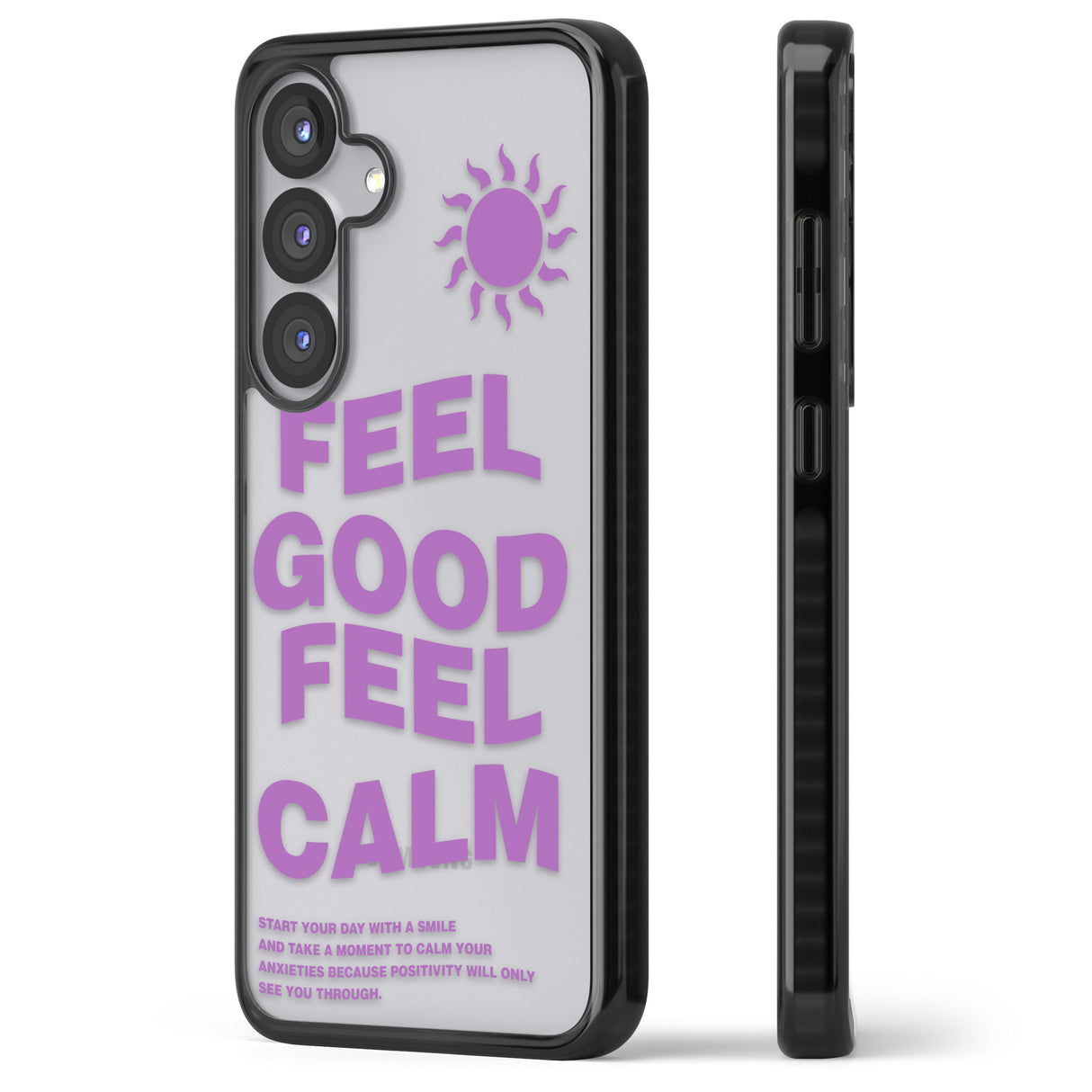 Feel Good Feel Calm (Purple)