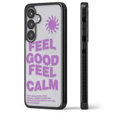 Feel Good Feel Calm (Purple)