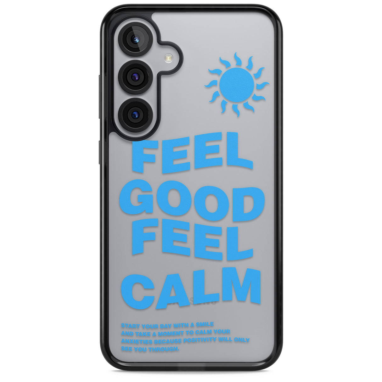 Feel Good Feel Calm (Blue)