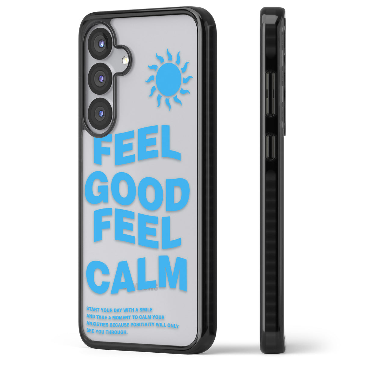 Feel Good Feel Calm (Blue)