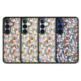 Energetic Floral Mix: Transparent