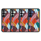 Abstract Leaves
