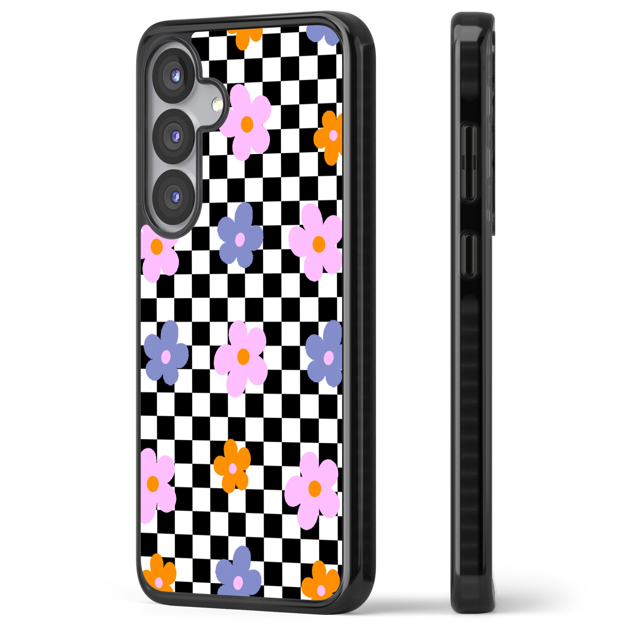 Checkered Blossom