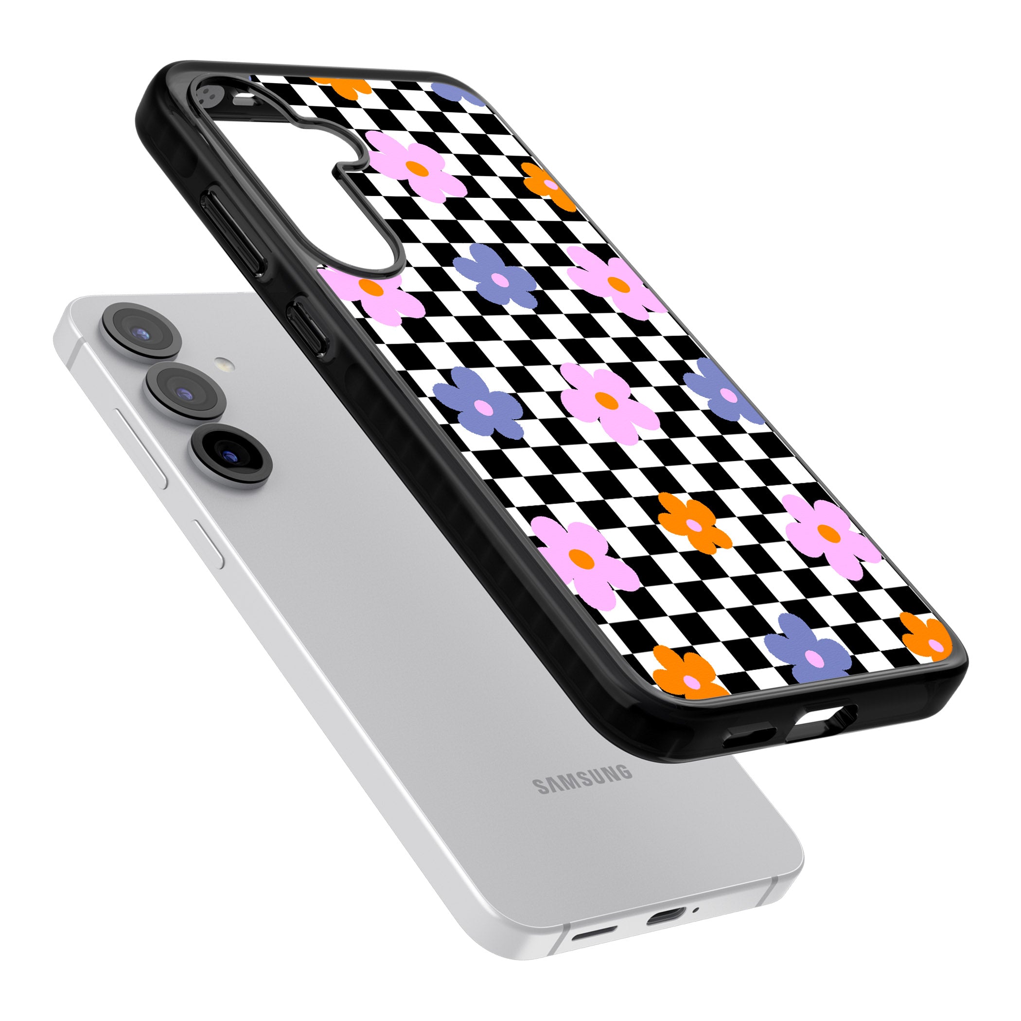 Checkered Blossom