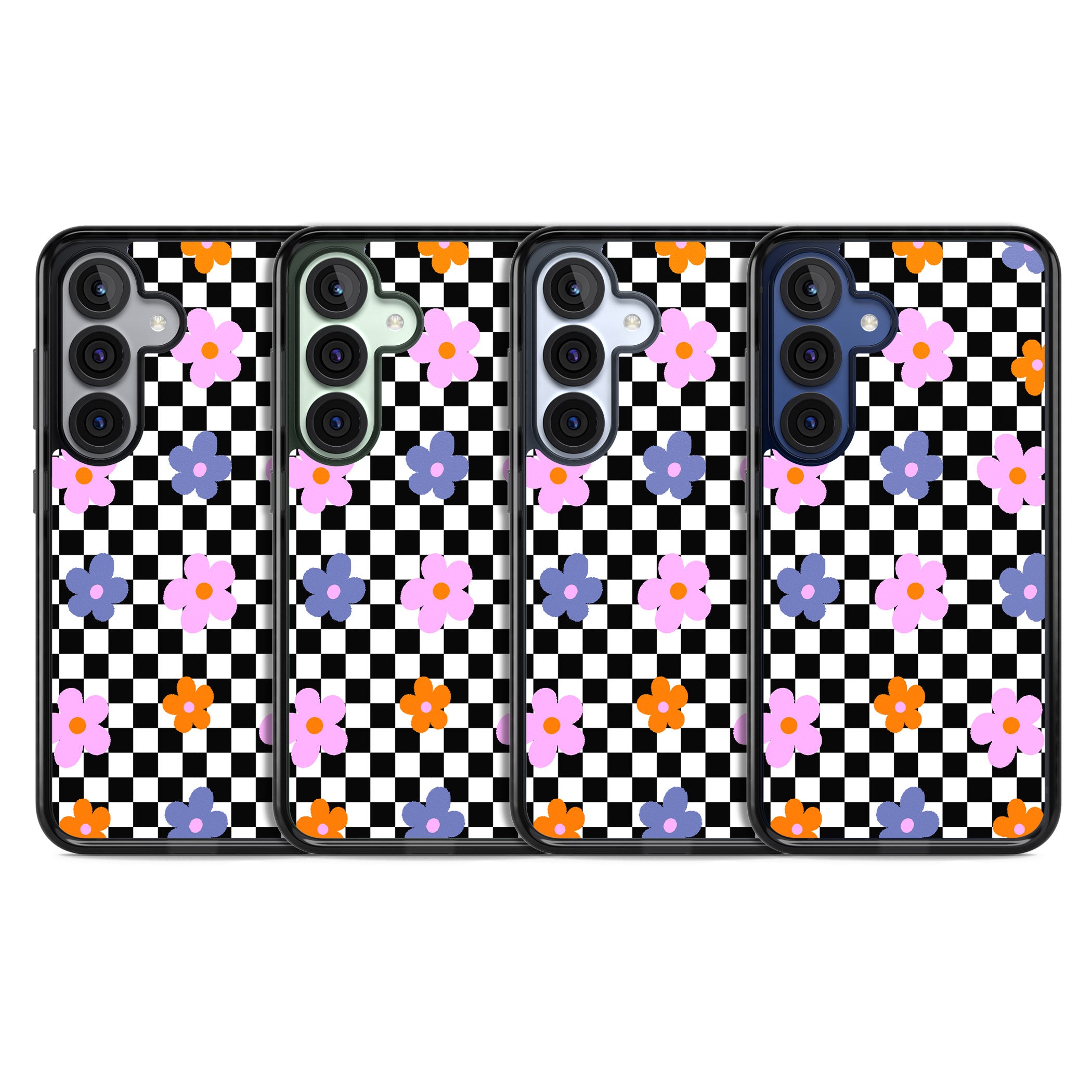 Checkered Blossom