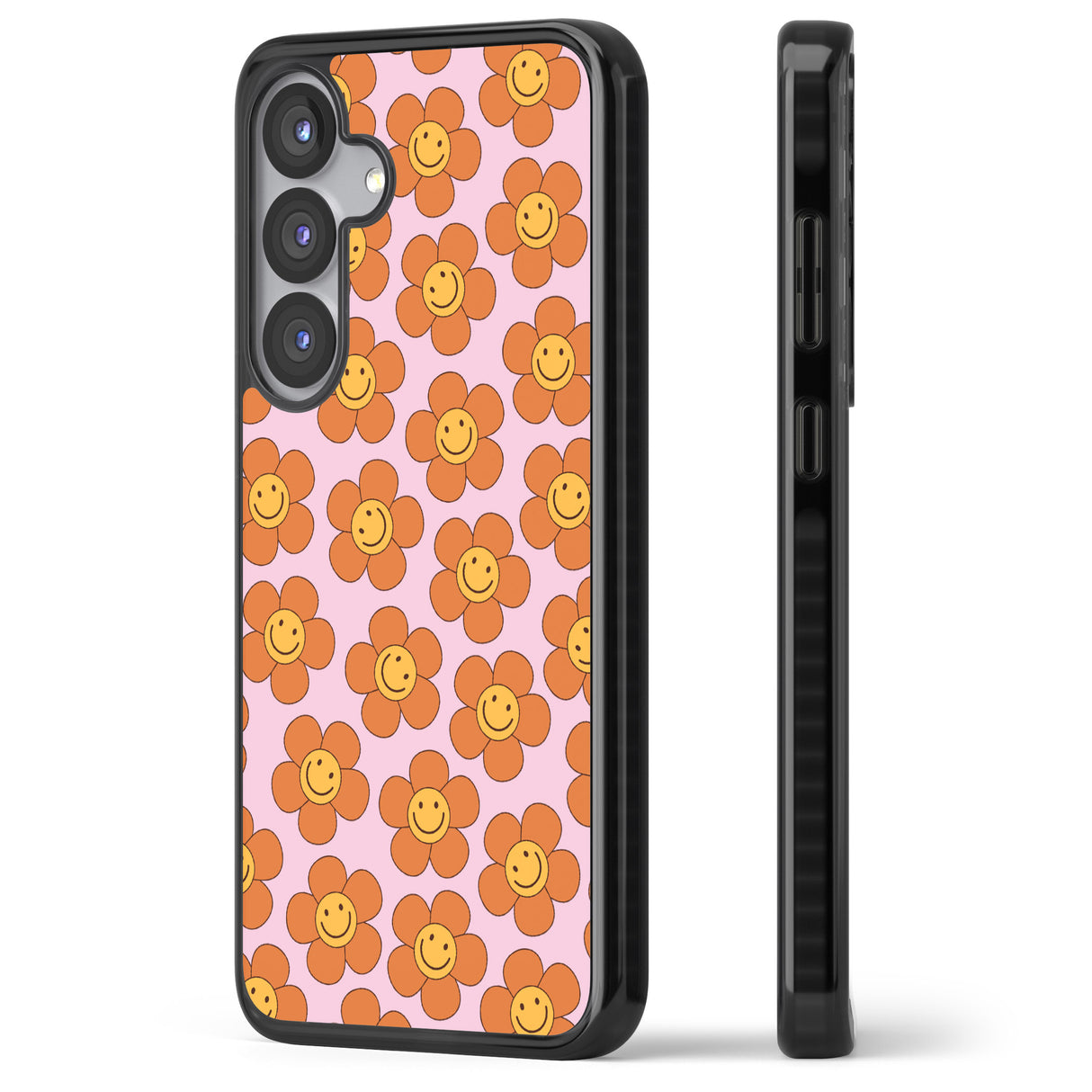 Floral Smiles