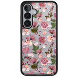 Floral Menagerie Transparent Design