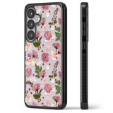 Floral Menagerie Transparent Design