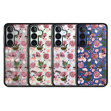 Floral Menagerie Transparent Design